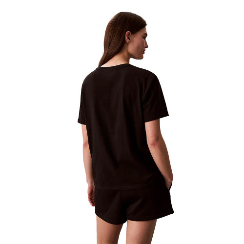 Calvin Klein Γυναικεία κοντομάνικη μπλούζα Commuter Classic T-Shirt